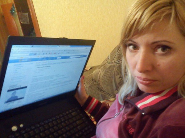 Виктория Райна