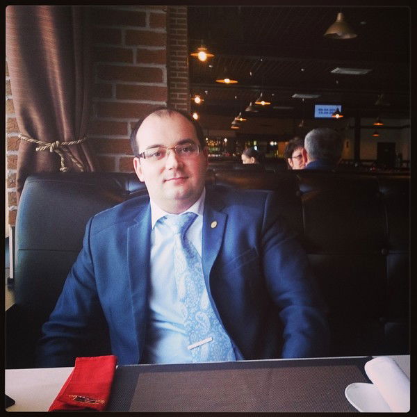 Антон Александрович Кузнецов