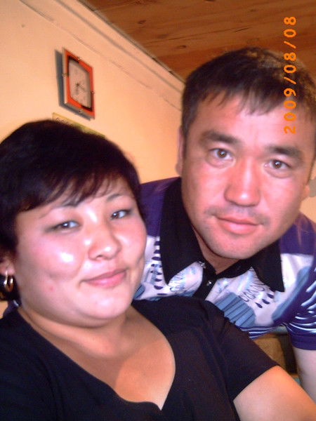 Жупар Альжанова