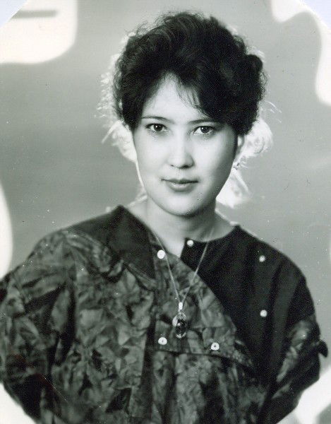 Алия Тунгушбекова