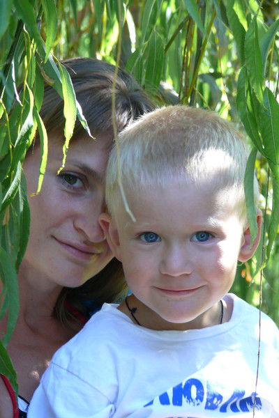 Анастасия Кошелева