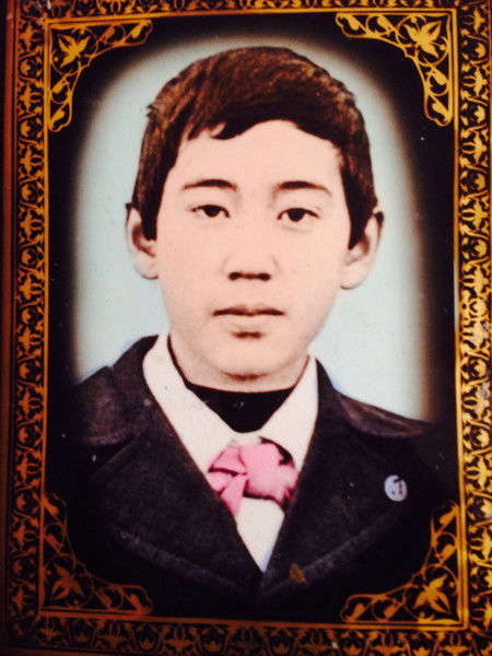 Саламат Рахимов