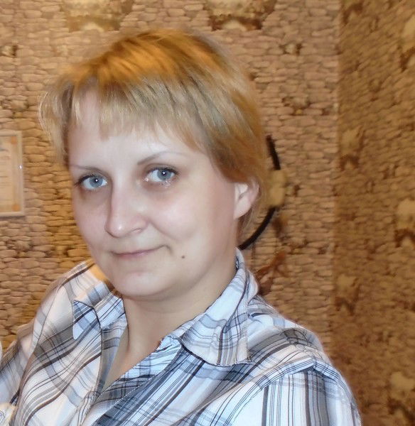 Алена Антонюк