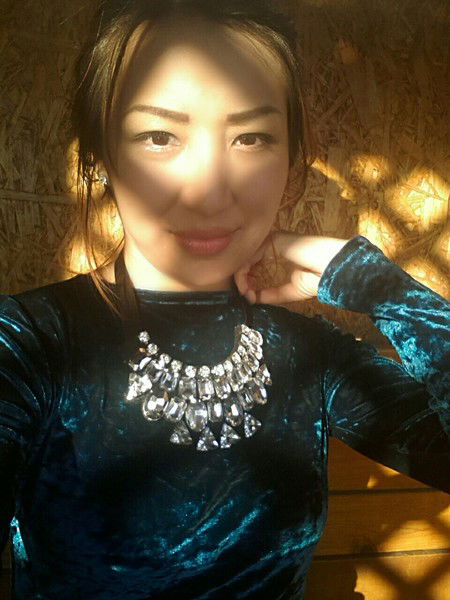 •°•anara Ospanbayeva