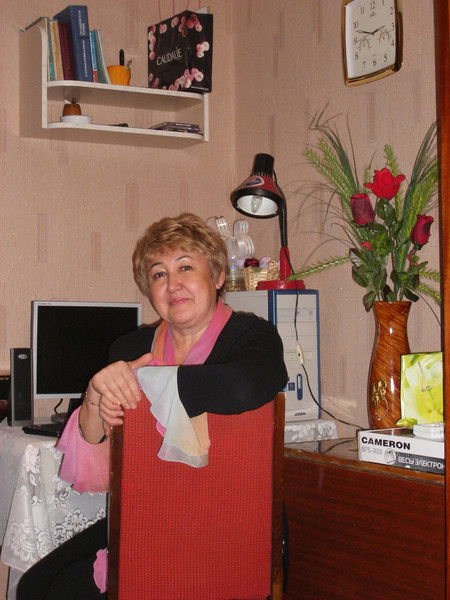 Зоя Богданова