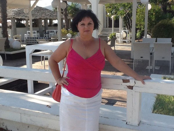 Марина Небогина