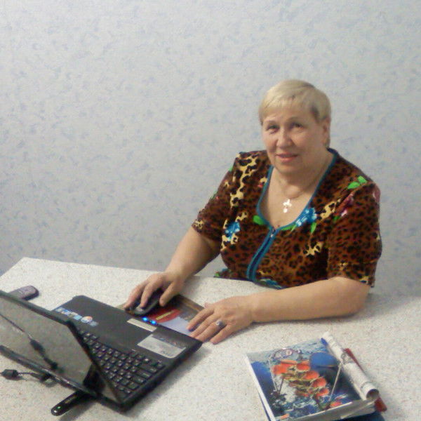 Надежда Рогозина