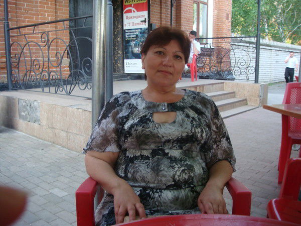 Ирина Матевосян