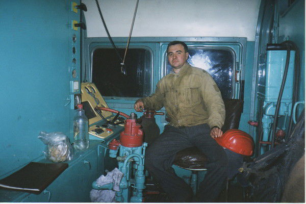 Андрей Копачинский