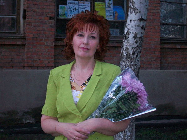 Елена Горская
