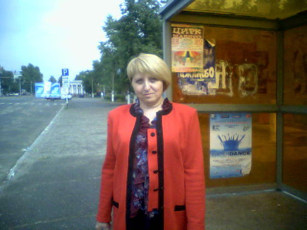 Наталья Шульпина