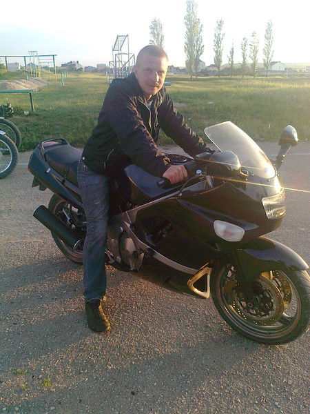 Виктор Кочергин