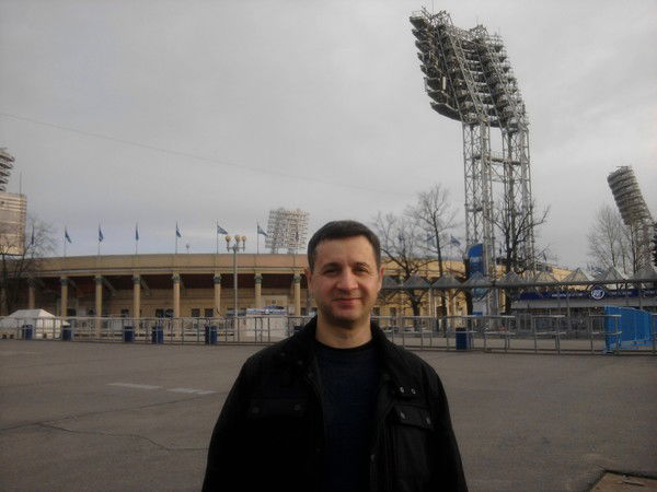 Сергей Балашов