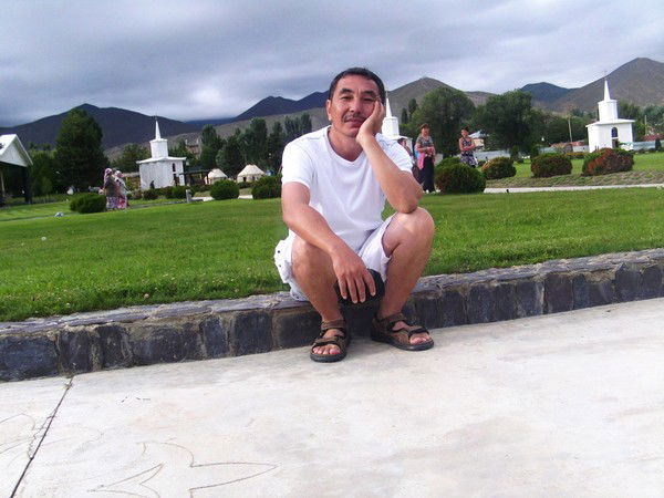 Суран Курманалиев