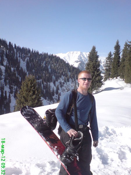 Игорь Боревич