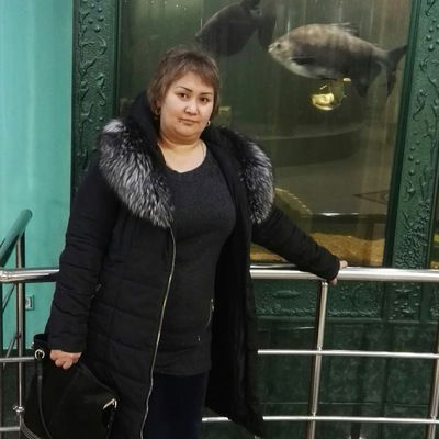 Улбосын Булкарова