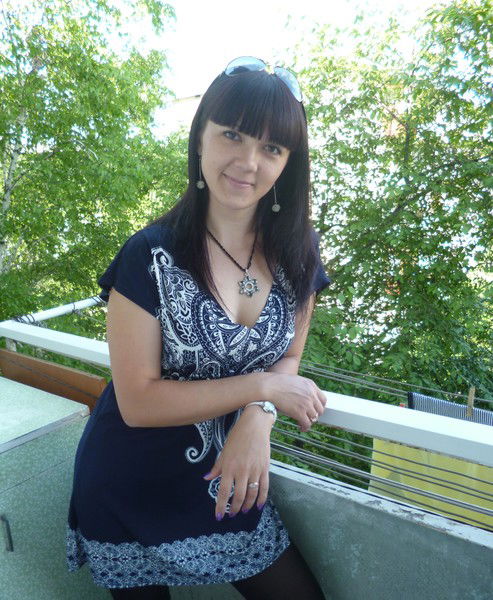 Анна Алексеевна