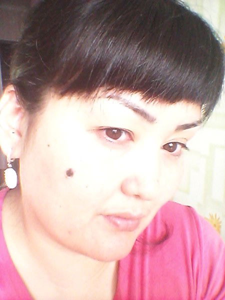 Жанар Бекбаулиева