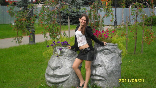 Екатерина Михальчук