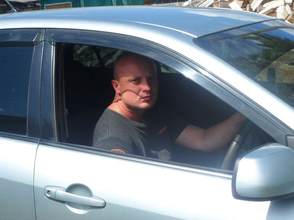 Григорий Шабалин