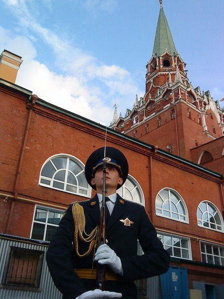 Александр Бондаренко