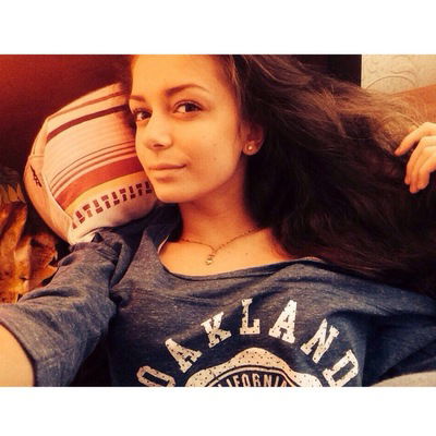 Кристина Серёгина