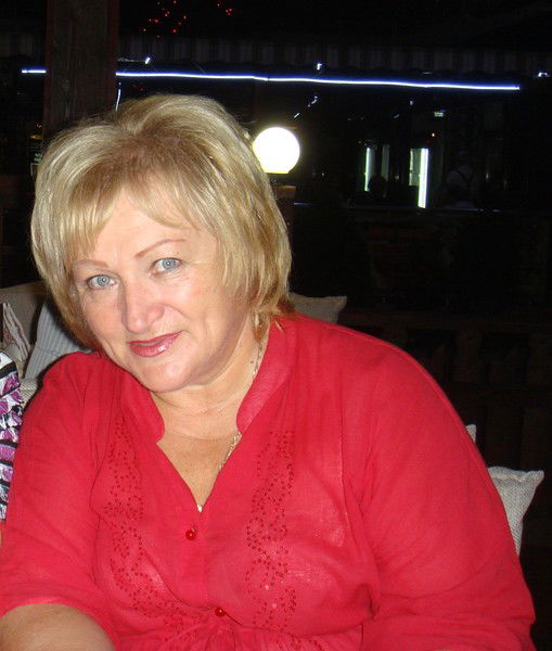 Людмила Добрусина