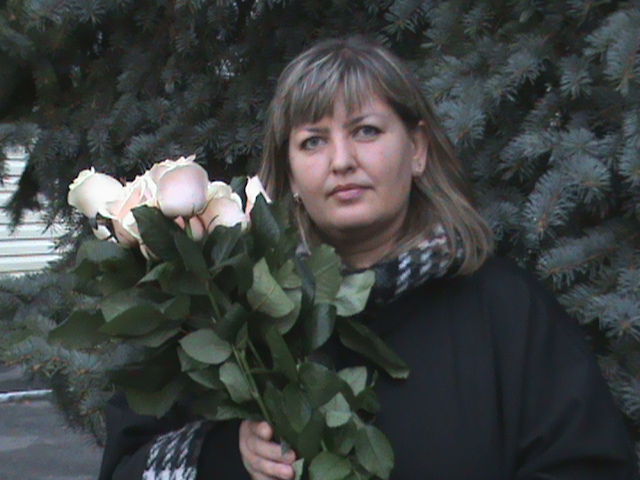 Людмила Корниенко