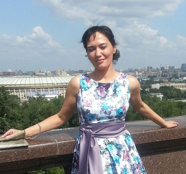 Альфия Шахислямова