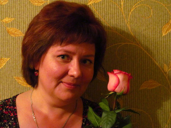 Оксана Тимошенко