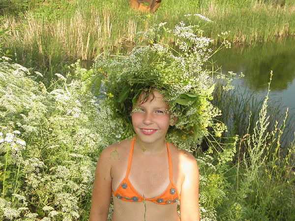 Елена Елистратова