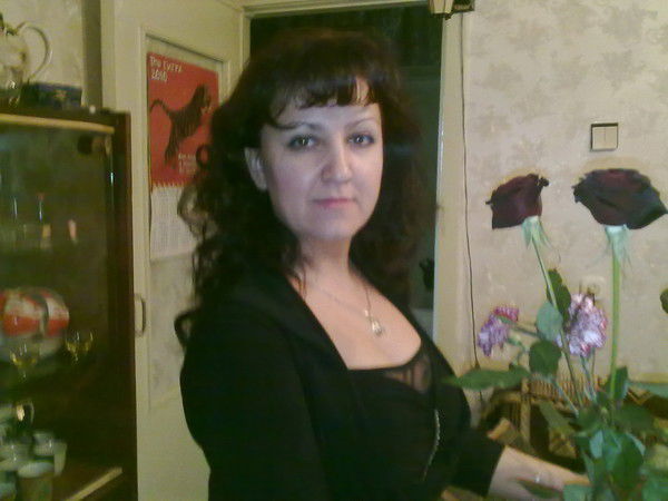 Наталья Лисовая