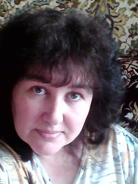 Тамара Бережная