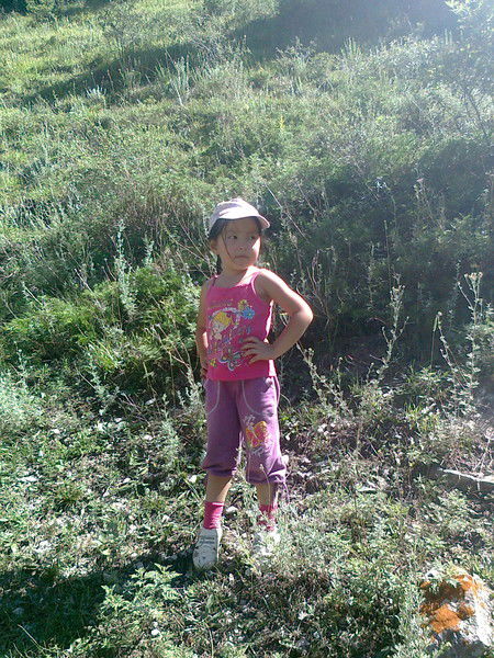 Ардак Нургожаева