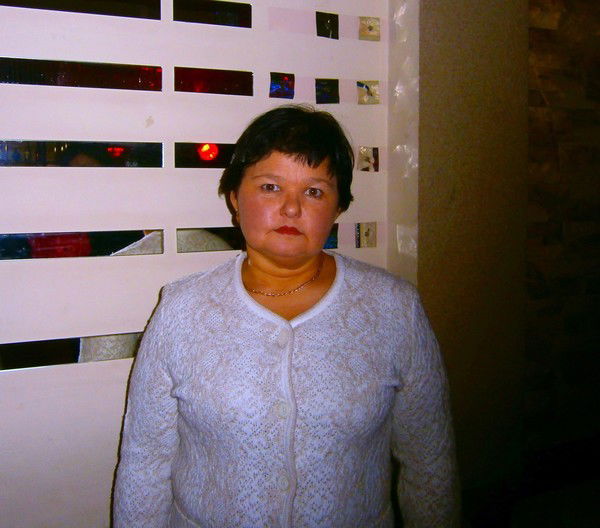 Лариса Бирюкова