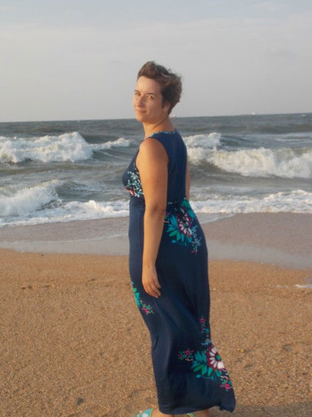 Жуковская Елена