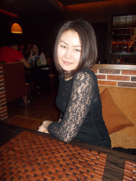 Perizat Imanmussaeva