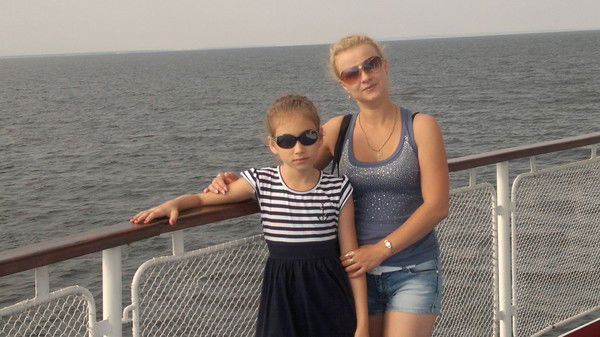 Виктория Железняк