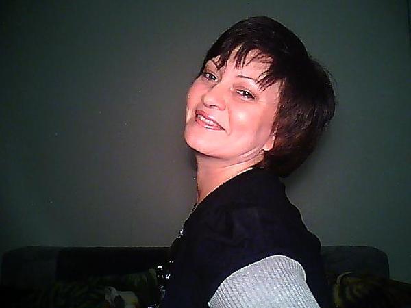 Валентина Пузырёва