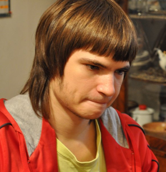 Шахтарин Дмитрий