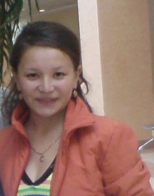 Салтанат Муратова (Габбасова)