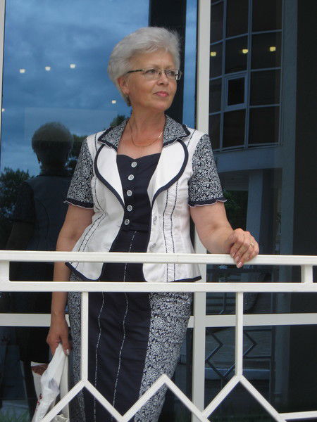 Сладковская Алевтина