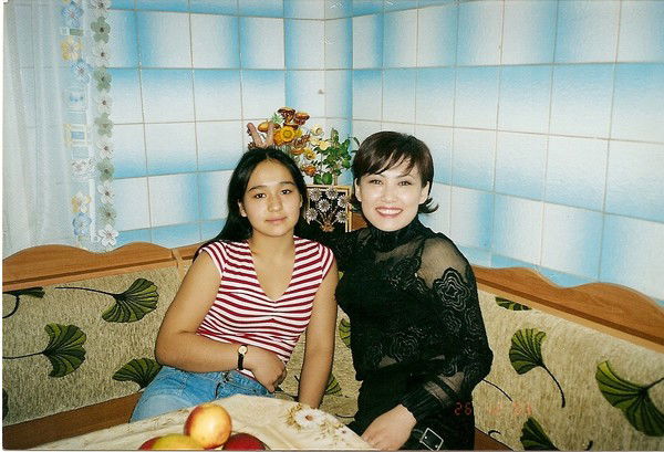 Тогизбаева Роза