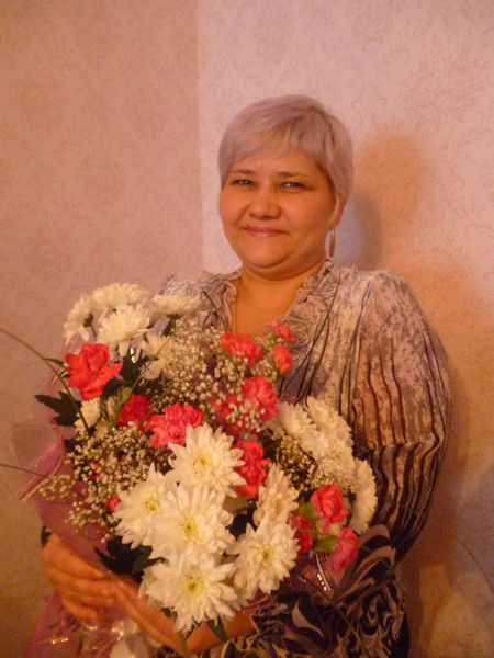 Регина Чекасина