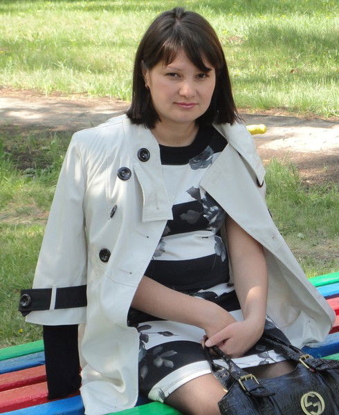 Ильмира Булатова