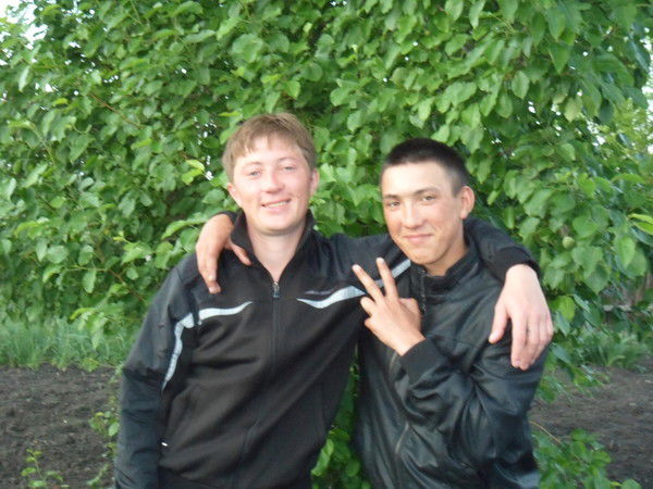 Виталя Горланов