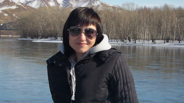 Оксана Бутырина