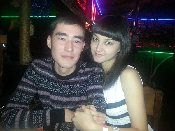 Данияр Айсиев