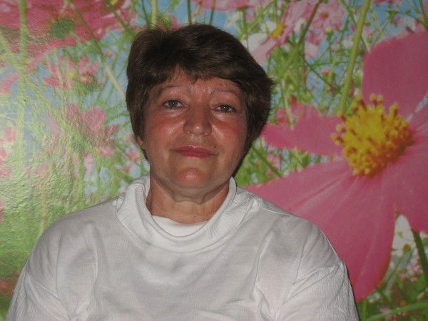 Арина Крыпаева