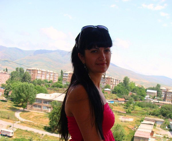 Гаяне Погосян